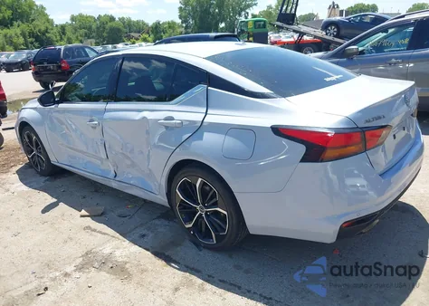 2023 Nissan Altima Sr Fwd from USA, damaged, VIN 1N4BL4CV6PN361167